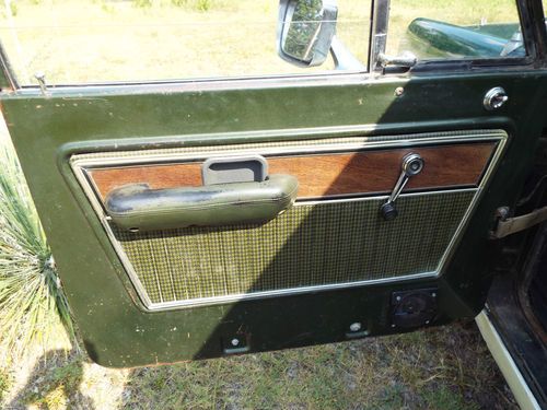 1975 FORD BRONCO RANGER, ORIGINAL SURVIVOR, 302, AUTO, AC, UNCUT AND CLEAN, image 13