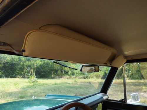 1975 FORD BRONCO RANGER, ORIGINAL SURVIVOR, 302, AUTO, AC, UNCUT AND CLEAN, image 16