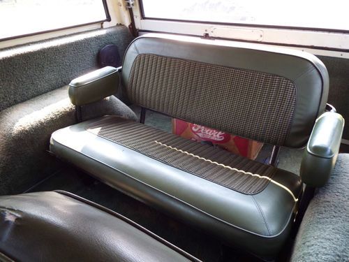 1975 FORD BRONCO RANGER, ORIGINAL SURVIVOR, 302, AUTO, AC, UNCUT AND CLEAN, image 17