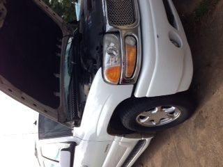 Gmc yukon denali