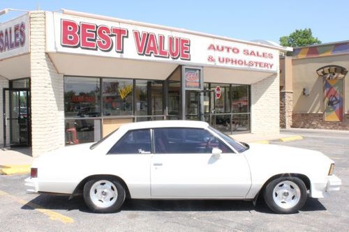 1979 chevy malibu classic showroom custom car must c low reserve omg l@@k!!!!!!!