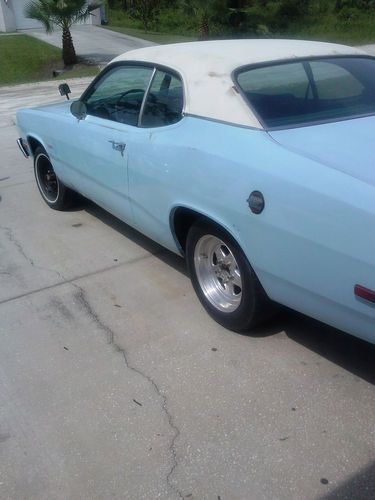 1974 plymouth duster