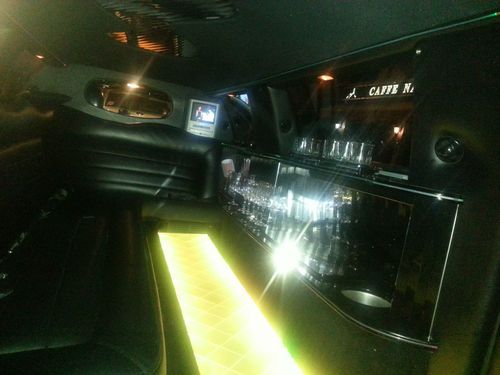 2003 Stretch Limousine,Lincoln, US $10,000.00, image 2