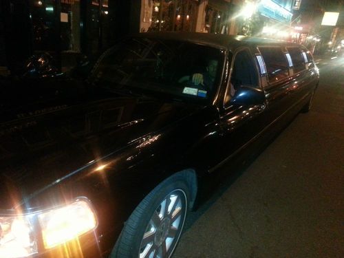 2003 Stretch Limousine,Lincoln, US $10,000.00, image 4