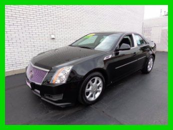 2009 used certified 3.6l v6 24v automatic awd sedan sunroof bose