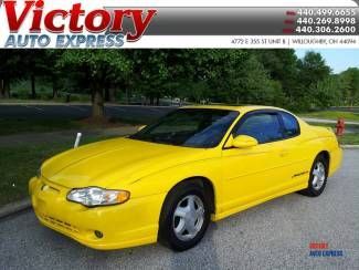 2003 yellow ss!