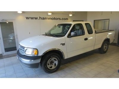 2003 ford f-150 5.4l rear wheel drive tires - abs a/c