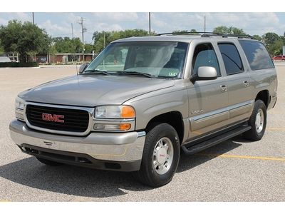 Envy-automotive.com 2001 gmc yukon xl slt ***manager's special pricing***