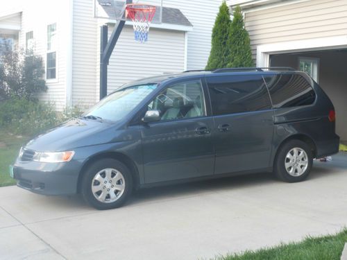 Honda Odyssey EX-L Rear Leather Rear Entertainment (DVD), US $7,100.00, image 6