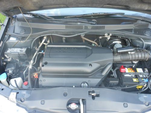 Honda Odyssey EX-L Rear Leather Rear Entertainment (DVD), US $7,100.00, image 7