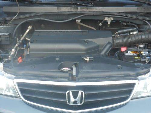 Honda Odyssey EX-L Rear Leather Rear Entertainment (DVD), US $7,100.00, image 8