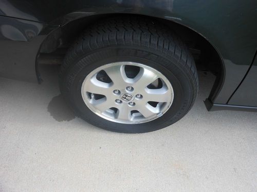 Honda Odyssey EX-L Rear Leather Rear Entertainment (DVD), US $7,100.00, image 18