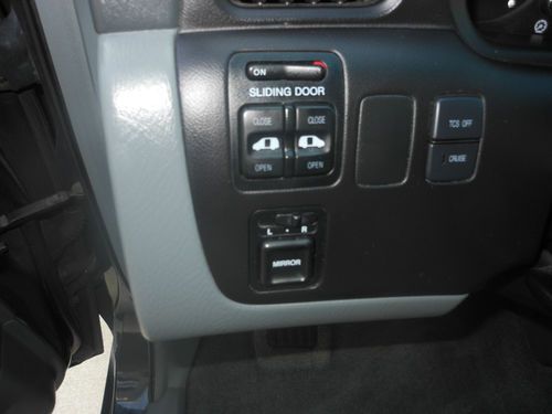 Honda Odyssey EX-L Rear Leather Rear Entertainment (DVD), US $7,100.00, image 20