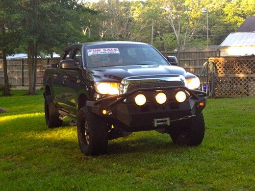 2008 toyota tundra sr5 crewmax 5.7 v8