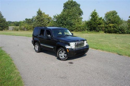 2012 jeep liberty sport for sale~4x4~chrome clad wheels~beautiful condition!