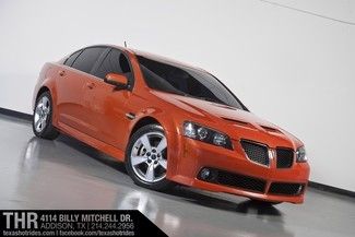 2008 pontiac g8 gt rare color! 360hp ls2! leather bluetooth nice car! we finance