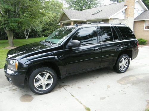 2008 chevrolet trailblazer lt sport utility 4-door 4.2l