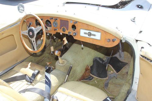 1959 MGA 1600, Great restoration project.  I have provided every part needed., image 3
