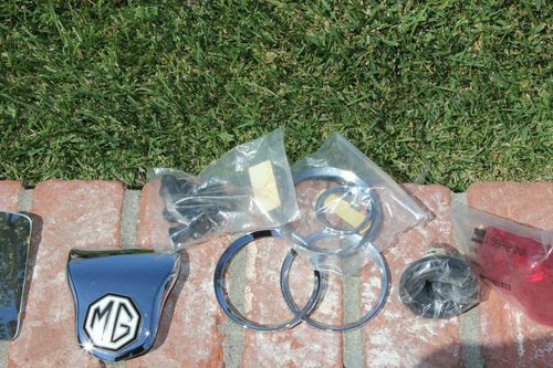 1959 MGA 1600, Great restoration project.  I have provided every part needed., image 6