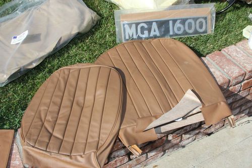 1959 MGA 1600, Great restoration project.  I have provided every part needed., image 18