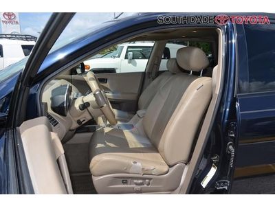 SUV 3.5L CD AM/FM CD Audio System AM/FM radio Air Conditioning No Reserve, image 13