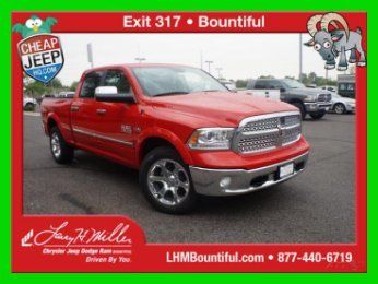 2013 laramie new 5.7l v8 16v 4wd