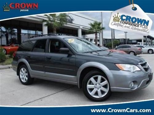 2009 subaru outback warranty 1 owner florida wagon call greg 727-698-5544 cell