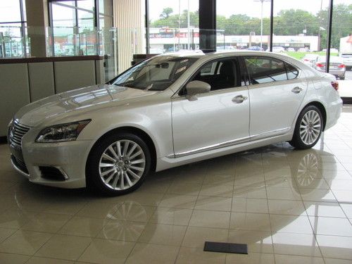 2013 ls460l