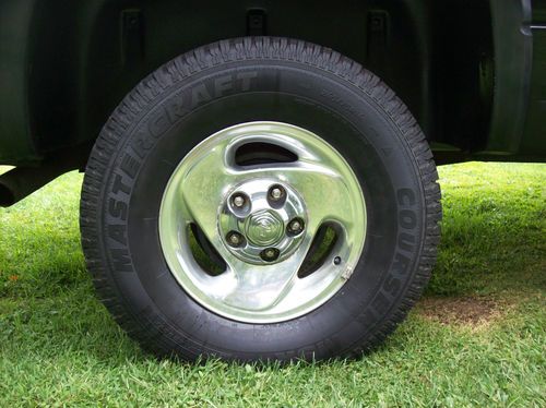 2001 Dodge Ram 1500 4x4 Reg. Cab 8ft. Bed Black Nice Like Sport !, US $4,200.00, image 10