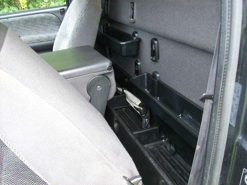 2001 Dodge Ram 1500 4x4 Reg. Cab 8ft. Bed Black Nice Like Sport !, US $4,200.00, image 13