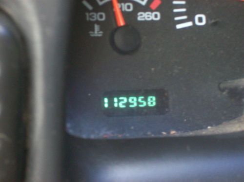 2001 Dodge Ram 1500 4x4 Reg. Cab 8ft. Bed Black Nice Like Sport !, US $4,200.00, image 16