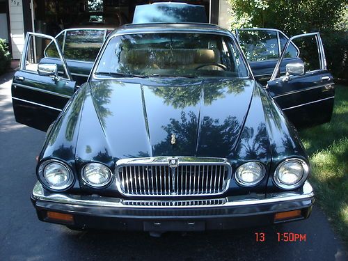 Jaguar xj6