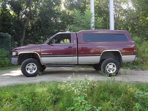 DODGE RAM 2500 PICK UP TRUCK 4X4, US $4,000.00, image 7