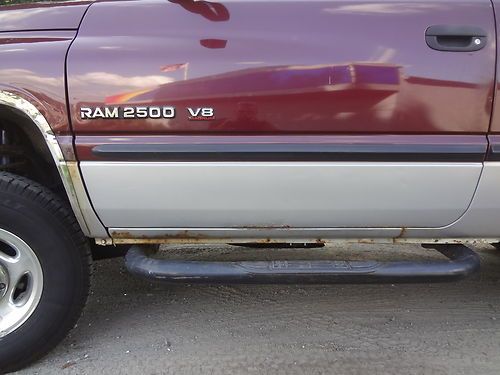 DODGE RAM 2500 PICK UP TRUCK 4X4, US $4,000.00, image 9