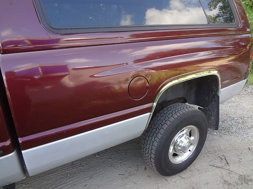 DODGE RAM 2500 PICK UP TRUCK 4X4, US $4,000.00, image 10