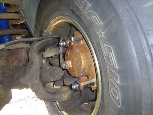 DODGE RAM 2500 PICK UP TRUCK 4X4, US $4,000.00, image 13