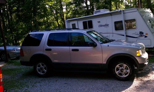 2003 ford explorer