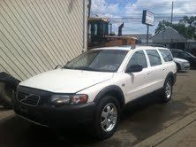 2001 volvo v70 x/c wagon 4-door 2.4l not salvage