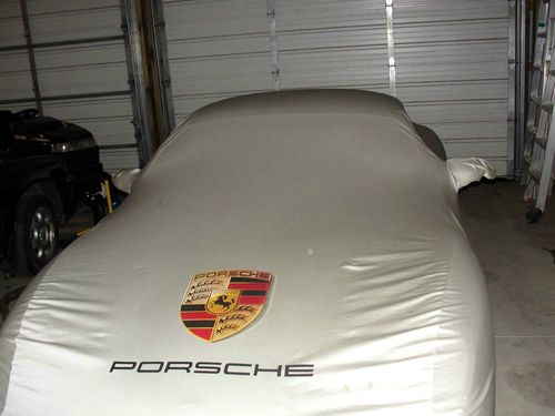 2006 Porsche Cayman S, 7837 Miles, Full Leather, Sports Seats PASM Like New!, image 11
