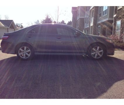 2007 toyota camry se sedan 4dr 2.4l auto start and xenon lights tinted window