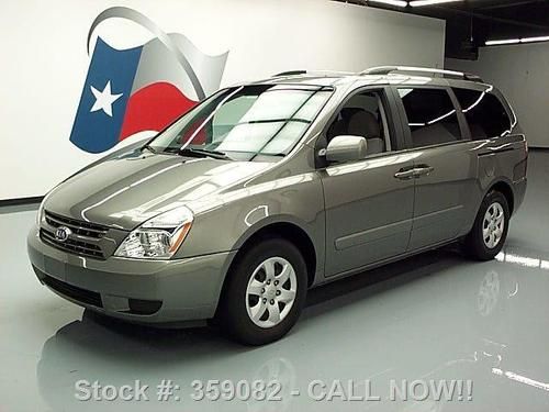 2010 kia sedona 3.8l v6 7-passenger park assist 29k mi! texas direct auto