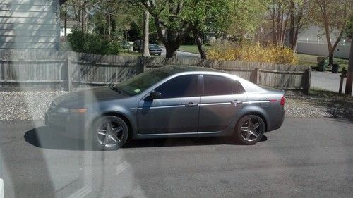 2004 acura tl base sedan 4-door 3.2l