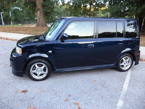 2005 scion xb w/ true no reserve auction ready to go