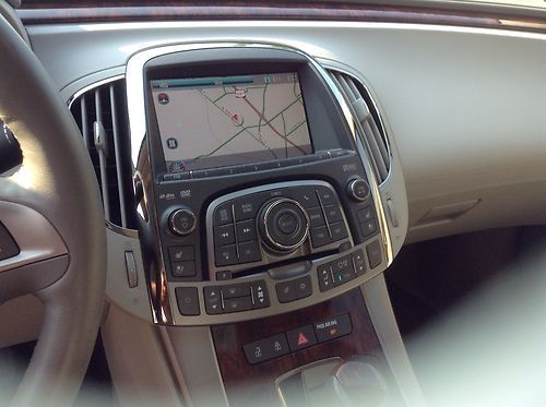 2011 Buick LaCrosse CXS Sedan 4-Door 3.6L NAV,DVD 2headrest screens,heads up., US $26,000.00, image 3