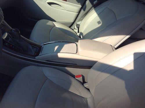 2011 Buick LaCrosse CXS Sedan 4-Door 3.6L NAV,DVD 2headrest screens,heads up., US $26,000.00, image 8