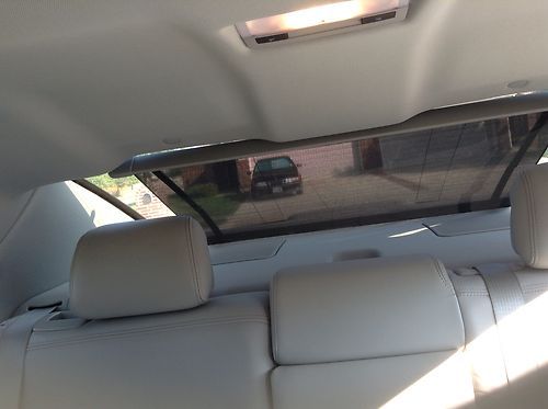 2011 Buick LaCrosse CXS Sedan 4-Door 3.6L NAV,DVD 2headrest screens,heads up., US $26,000.00, image 11