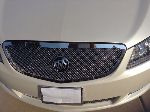 2011 Buick LaCrosse CXS Sedan 4-Door 3.6L NAV,DVD 2headrest screens,heads up., US $26,000.00, image 12