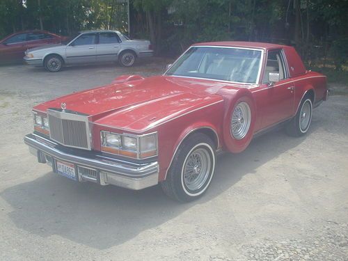 1978 cadillac seville grandeur opera coupe conversion