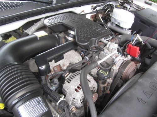 2005 CHEVY C3500 DUALLY CAB & CHASIS UTILITY WELDER BODY DIESEL DUMP TRUCK READY, US $10,750.00, image 16