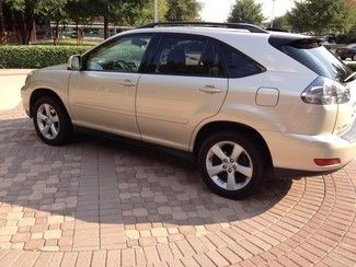 2004 lexus rx 330  prem pkg,savannah beige,clean carfax,,very clean,well kept